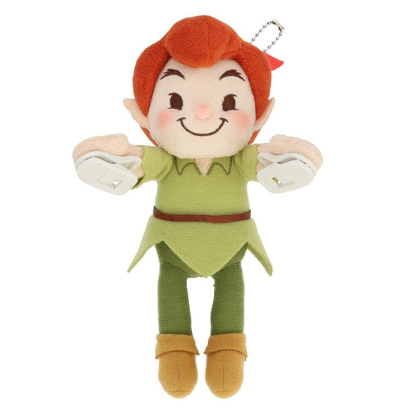 [東京迪士尼樂園] 夾膊頭毛公仔 PeterPan