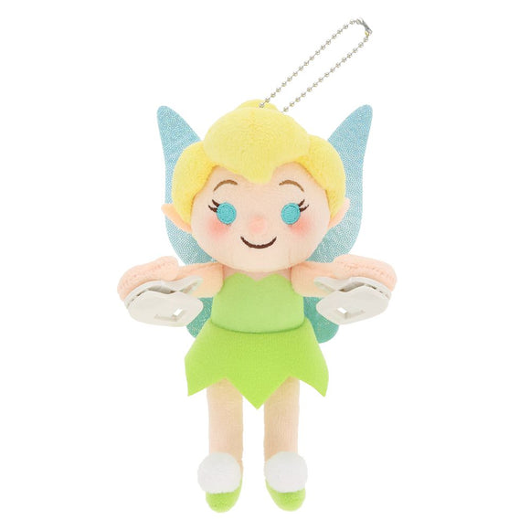 [東京迪士尼樂園] 夾膊頭毛公仔 TinkerBall