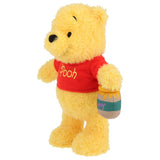 [東京迪士尼樂園] Pozy Plushy 毛公仔 Pooh