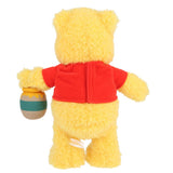 [東京迪士尼樂園] Pozy Plushy 毛公仔 Pooh