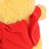 [東京迪士尼樂園] Pozy Plushy 毛公仔 Pooh