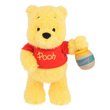 [東京迪士尼樂園] Pozy Plushy 毛公仔 Pooh