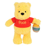 [東京迪士尼樂園] Pozy Plushy 毛公仔 Pooh