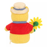 [東京迪士尼樂園] 毛公仔 Pooh 太陽花