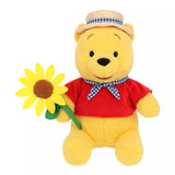 [東京迪士尼樂園] 毛公仔 Pooh 太陽花