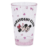 NAKAYOSHI CLUB 水杯 粉紅色