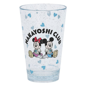 NAKAYOSHI CLUB 水杯 藍色