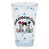 NAKAYOSHI CLUB 水杯 藍色
