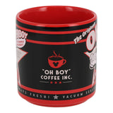 [東京迪士尼樂園] 陶瓷杯 Oh Boy Coffee Mickey