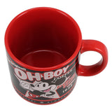 [東京迪士尼樂園] 陶瓷杯 Oh Boy Coffee Mickey