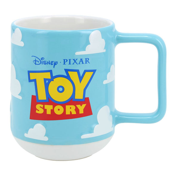 [東京迪士尼樂園] 陶瓷杯 Toystory
