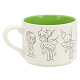 [東京迪士尼樂園] 陶瓷杯 Tinker Bell