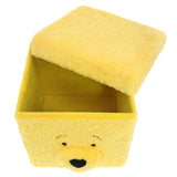 [東京迪士尼樂園] 毛毛收納箱 Pooh