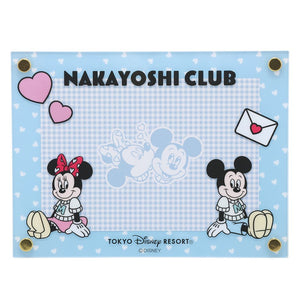 NAKAYOSHI CLUB 相架