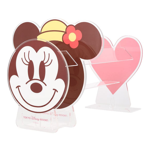 [東京迪士尼樂園] 頭箍收納架 Minnie