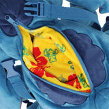 [東京迪士尼樂園] 毛公仔頸枕2用 Stitch