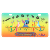 [東京迪士尼樂園] 指示板裝飾 Stitch