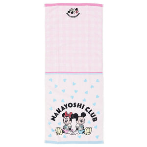 NAKAYOSHI CLUB 毛巾