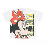 [東京迪士尼樂園] Over Size Tee Mickey
