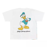 [東京迪士尼樂園] Over Size Tee Donald