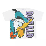 [東京迪士尼樂園] Over Size Tee Donald
