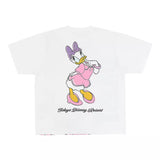 [東京迪士尼樂園] Over Size Tee Daisy
