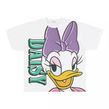 [東京迪士尼樂園] Over Size Tee Daisy