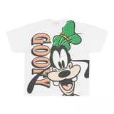 [東京迪士尼樂園] Over Size Tee Goofy