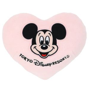 [東京迪士尼樂園] 髮夾 大心心 MICKEY MINNIE