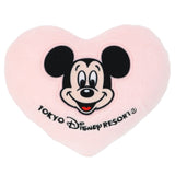 [東京迪士尼樂園] 髮夾 大心心 MICKEY MINNIE