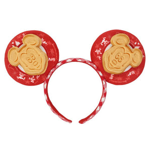 Wear In Disney - 頭箍 米奇窩夫