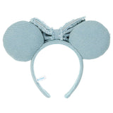 Wear In Disney  頭箍 Minnie Denim Star