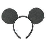Wear In Disney  頭箍 Mickey Denim Star