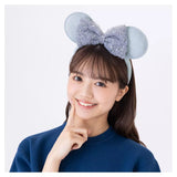 Wear In Disney  頭箍 淺藍色玫瑰