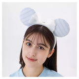 Wear In Disney  頭箍 淺藍色斜間