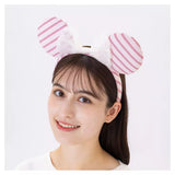 Wear In Disney  頭箍 粉紅色斜間
