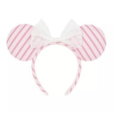 Wear In Disney  頭箍 粉紅色斜間