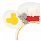 Wear In Disney  頭箍 Mickey廚師