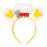 Wear In Disney  頭箍 Mickey廚師