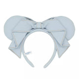 Wear In Disney  頭箍 牛仔布 淺色