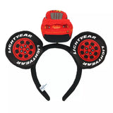 Wear In Disney  頭箍 Lightning Mcqueen