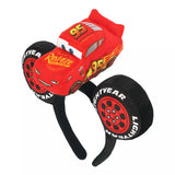 Wear In Disney  頭箍 Lightning Mcqueen
