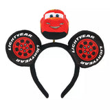 Wear In Disney  頭箍 Lightning Mcqueen