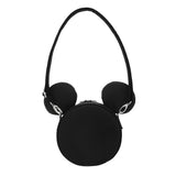 [東京迪士尼樂園] 毛公仔展示斜孭袋Mickey