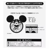 [東京迪士尼樂園] 毛公仔展示斜孭袋Mickey