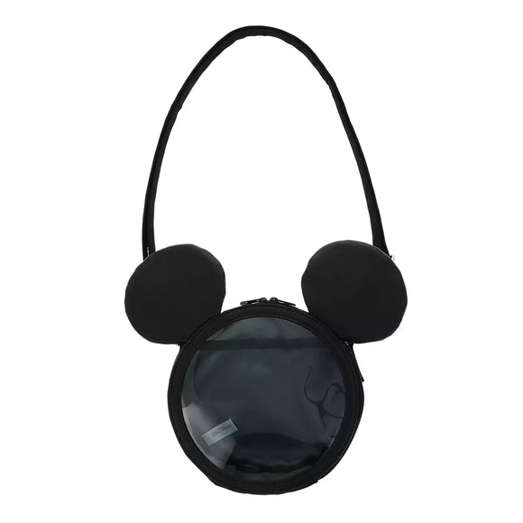 [東京迪士尼樂園] 毛公仔展示斜孭袋Mickey