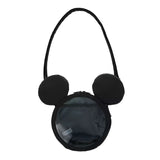 [東京迪士尼樂園] 毛公仔展示斜孭袋Mickey