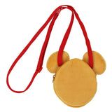 Wear In Disney - 毛公仔斜孭袋 米奇窩夫