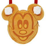 Wear In Disney - 毛公仔斜孭袋 米奇窩夫
