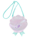 Wear In Disney 貝殼 斜孭袋 Ariel